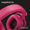 Ігрові навушники Logitech G Pro X2 Wireless LightSpeed (Magenta)