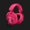 Ігрові навушники Logitech G Pro X2 Wireless LightSpeed (Magenta)