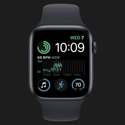 б/у Apple Watch SE 2, 40мм (Midnight) (MNJT3/MNT73/MNT83)