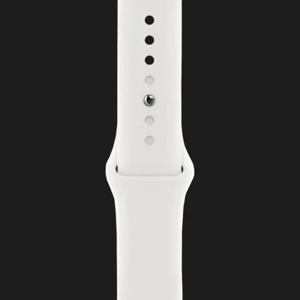 б/у Apple Watch SE 2, 40mm (Silver) (MNJV3/MNTC3/MNT93) в Виннице