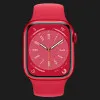 б/у Apple Watch Series 8, 41мм (Red) (Відмінний стан)