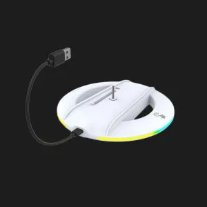 Подставка с RGB-подсветкой iPega для PS5 Slim (PG-P5S025S) в Борисполе