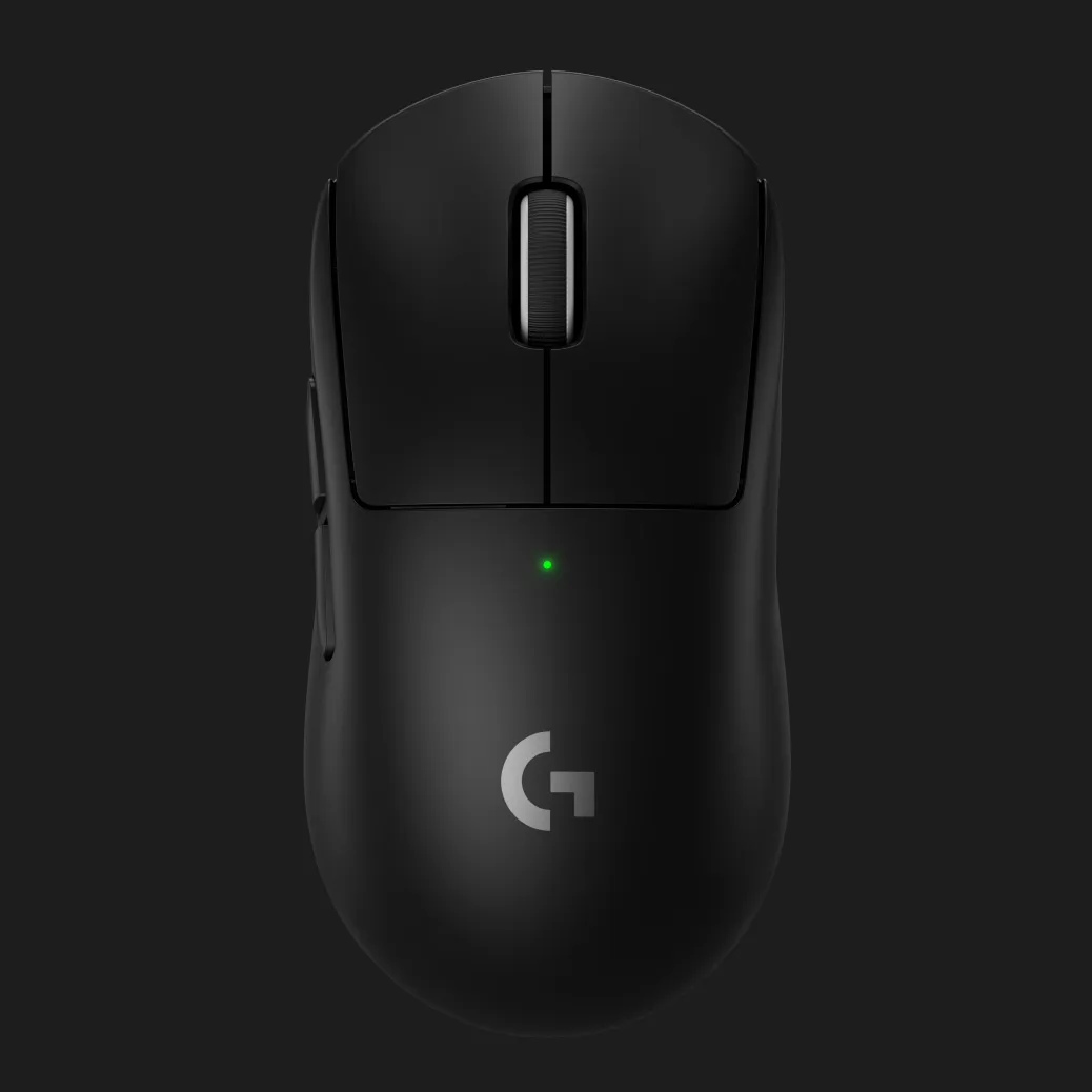 Logitech PRO X SUPERLIGHT 2 ブラック Мышь игровая Logitech G Pro X Superlight 2 Lightspeed