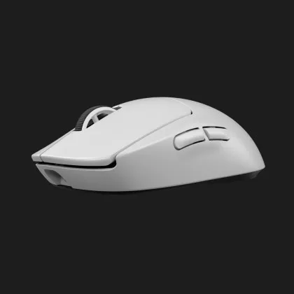 Ігрова миша Logitech G Pro X Superlight 2 (White)