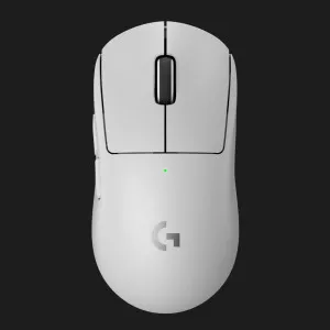 Ігрова миша Logitech G Pro X Superlight 2 (White)