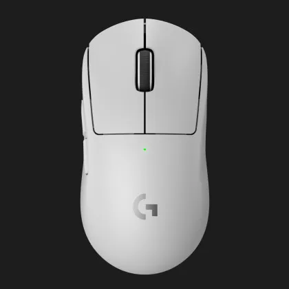 Ігрова миша Logitech G Pro X Superlight 2 (White) в Камʼянському