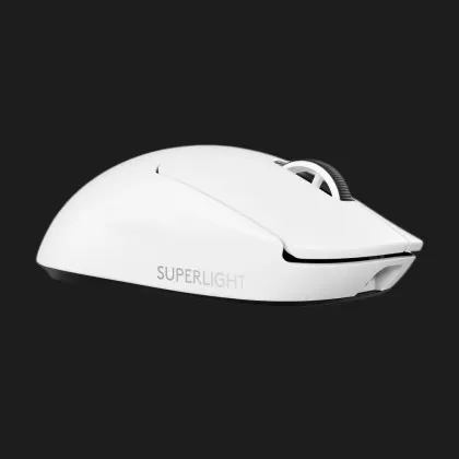 Игровая мышь Logitech G Pro X Superlight 2 (White) в Камянце - Подольском