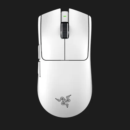 Ігрова миша RAZER Viper V3 PRO Wireless (White) в Новому Роздолі
