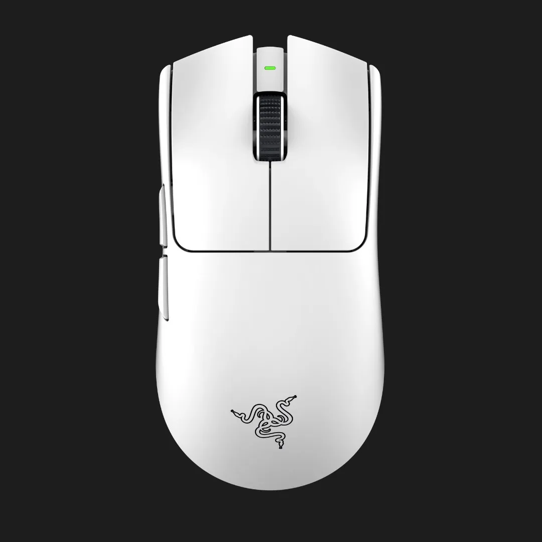 Ігрова миша RAZER Viper V3 PRO Wireless (White) (RZ01-05120200-R3G1) (UA)