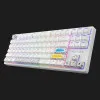 Клавиатура игровая HATOR Rockfall 2 Mecha TKL Authentic Edition (White)