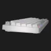 Клавіатура ігрова HATOR Rockfall 2 Mecha TKL Authentic Edition (White) (HTK-531) (UA)
