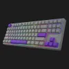 Клавиатура игровая HATOR Rockfall 2 Mecha TKL Autograph Edition (Titanium) (HTK-526) (UA)