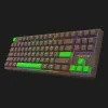 Клавіатура ігрова HATOR Rockfall 2 Mecha TKL Autograph Edition (Choco) (HTK-527) (UA)