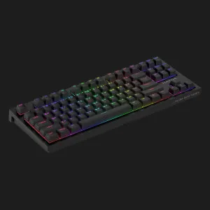 Клавіатура ігрова HATOR Skyfall 2 TKL PRO orange (Black) (HTK-750) (UA)