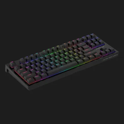 Клавіатура ігрова HATOR Skyfall 2 TKL PRO orange (Black) (HTK-750)