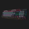 Клавіатура ігрова HATOR Starfall Rainbow Origin Red (Black) (HTK-608-BGB) (UA)