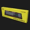 Клавіатура ігрова HATOR Starfall Rainbow Origin Red (Black) (HTK-608-BGB) (UA)