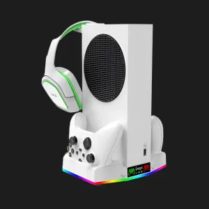 Зарядная станция iPega для XBOX S с RGB (PG-XBS011S) в Бродах