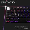 Клавіатура ігрова Logitech G PRO X 60 TKL GX Optical Tactile (Black)