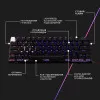 Клавіатура ігрова Logitech G PRO X 60 TKL GX Optical Tactile (Black)