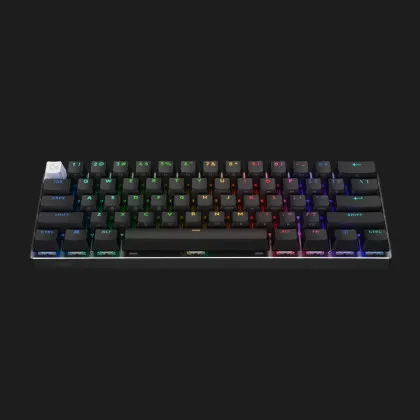 Клавіатура ігрова Logitech G PRO X 60 TKL GX Optical Tactile (Black) в Житомирі