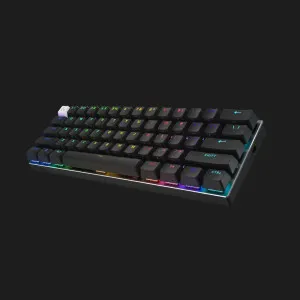 Клавиатура игровая Logitech G PRO X 60 TKL GX Optical Tactile (Black) (UA) в Сваляве