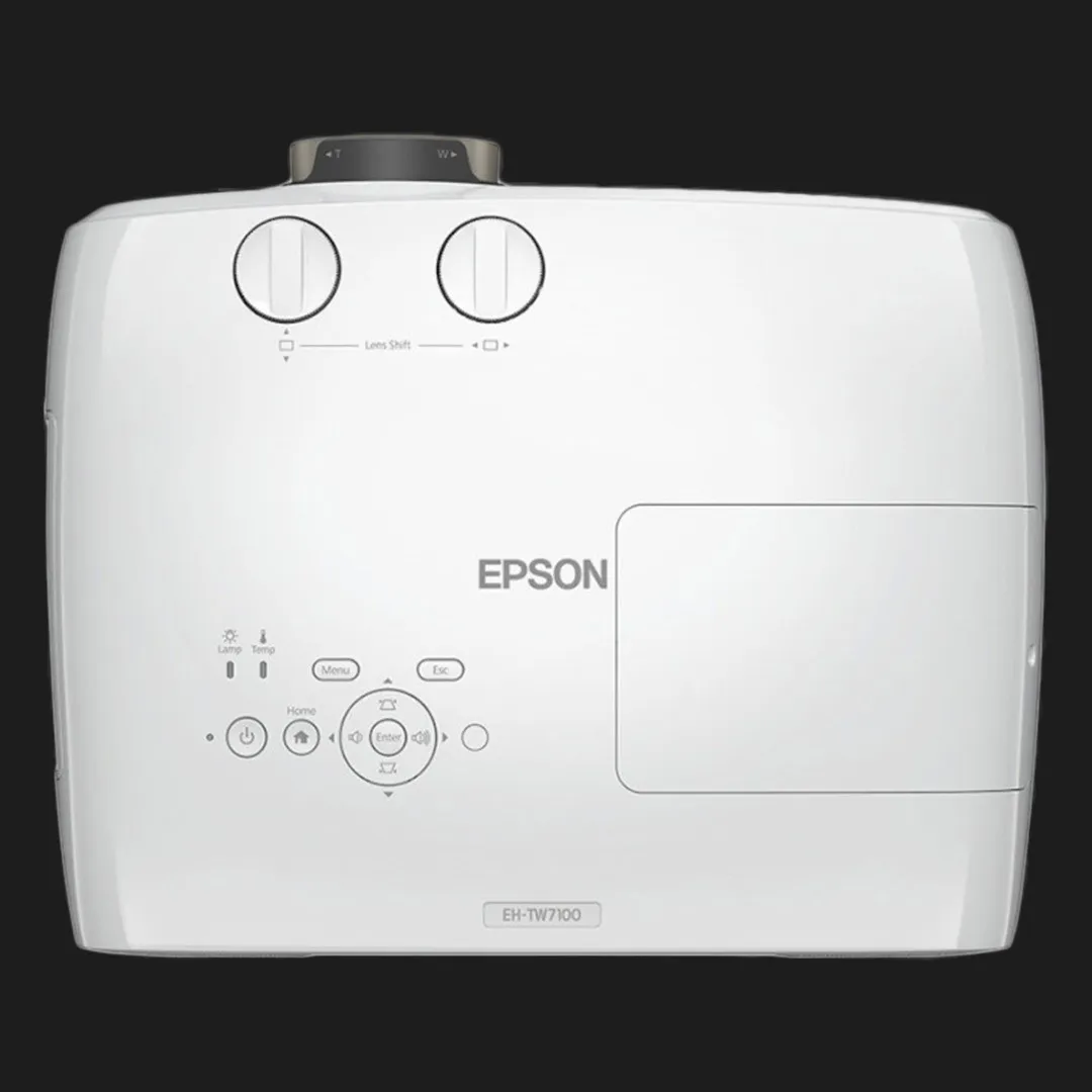 Проектор для домашнего кинотеатра Epson EH-TW7100 (V11H959040) (Global)