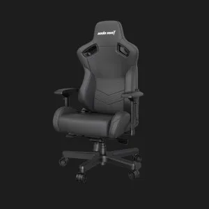 Крісло для геймерів Anda Seat Kaiser 2 Size XL (Black) (UA) в Бродах