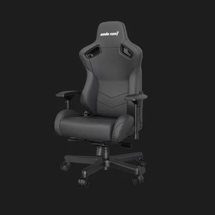 Крісло для геймерів Anda Seat Kaiser 2 Size XL (Black) у Старокостянтинові