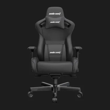 Крісло для геймерів Anda Seat Kaiser 2 Size XL (Black) в Бродах
