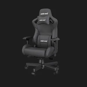 Крісло для геймерів Anda Seat Kaiser 2 Size XL (Black) (UA) в Бродах