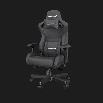 Крісло для геймерів Anda Seat Kaiser 2 Size XL (Black) в Житомирі