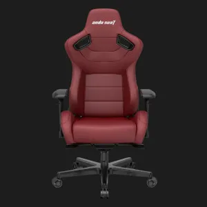 Крісло для геймерів Anda Seat Kaiser 2 Size XL (Black/Maroon) (UA) в Бродах