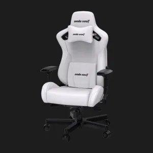 Крісло для геймерів Anda Seat Kaiser 2 Size XL (White) (UA) в Бродах