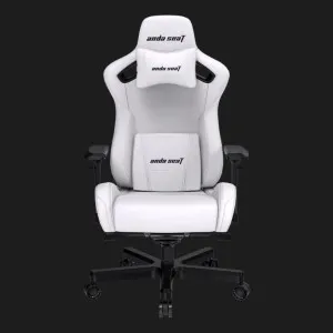 Крісло для геймерів Anda Seat Kaiser 2 Size XL (White) (UA) в Бродах