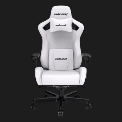 Кресло для геймеров Anda Seat Kaiser 2 Size XL (White) в Новом Роздоле