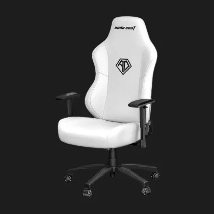 Кресло для геймеров Anda Seat Phantom 3 Size L (White) в Шептицком