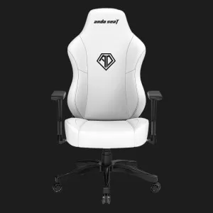 Крісло для геймерів Anda Seat Phantom 3 Size L (White) (UA) в Бродах