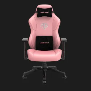 Крісло для геймерів Anda Seat Phantom 3 Size L (Pink) (UA) в Бродах