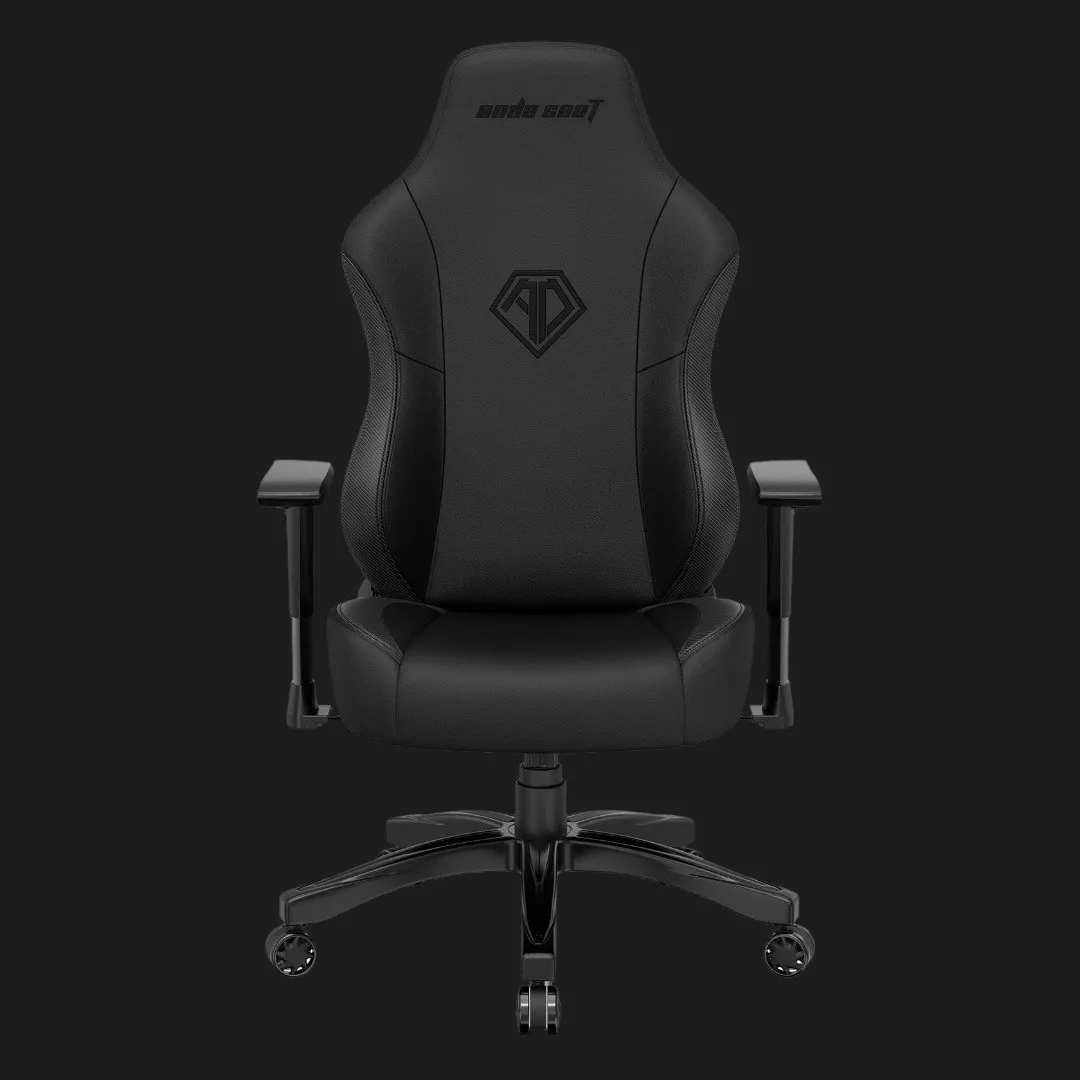 Крісло для геймерів Anda Seat Phantom 3 Size L (Black/Black)