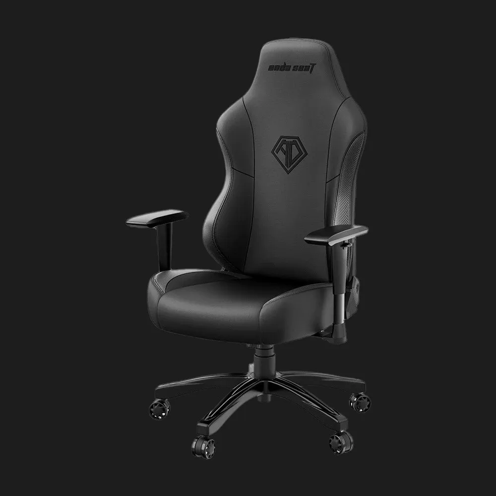 Крісло для геймерів Anda Seat Phantom 3 Size L (Black/Black)
