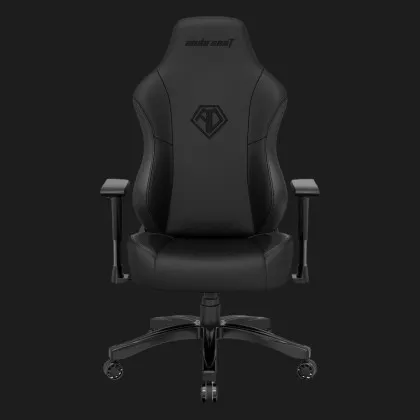 Крісло для геймерів Anda Seat Phantom 3 Size L (Black/Black) в Стрию