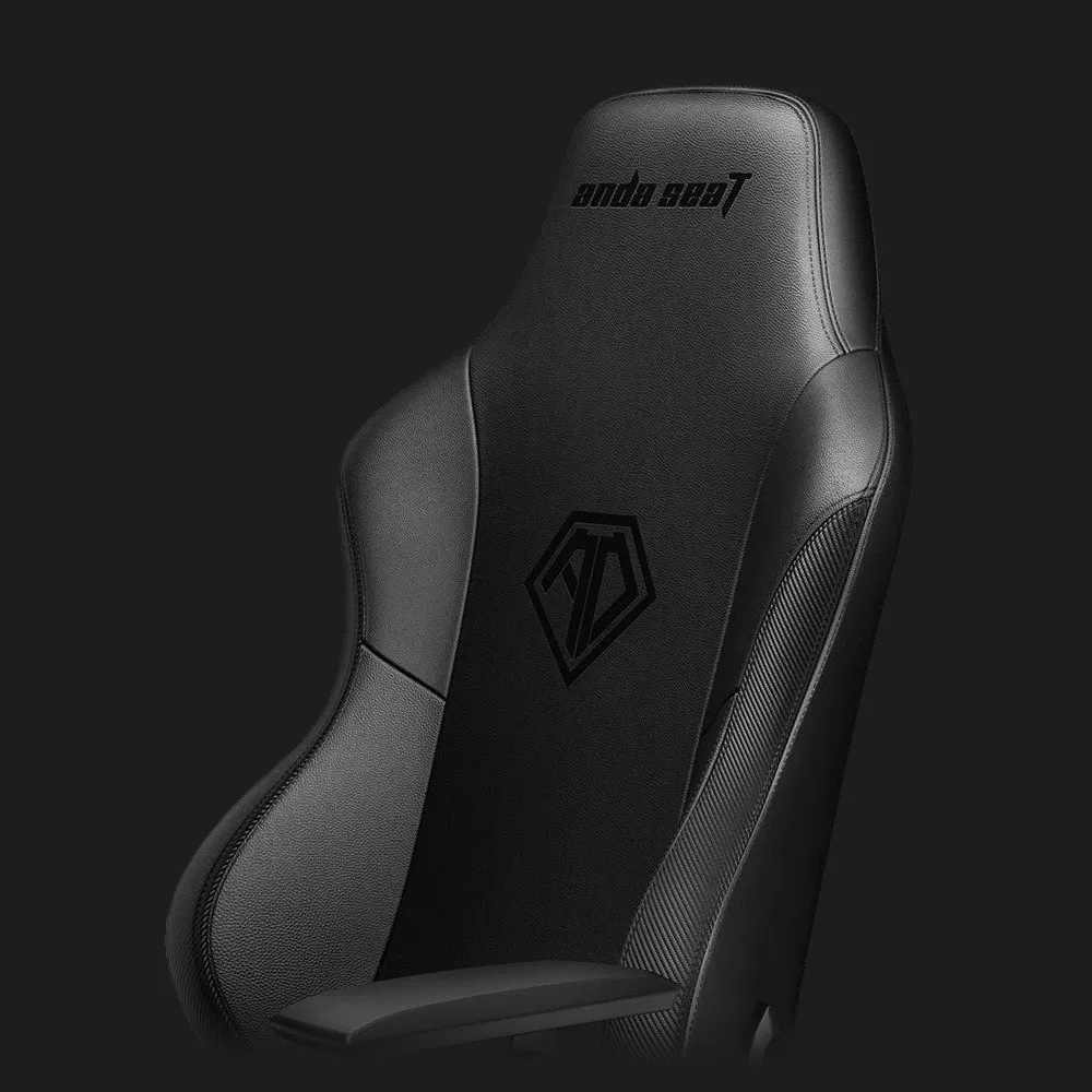 Крісло для геймерів Anda Seat Phantom 3 Size L (Black/Black)