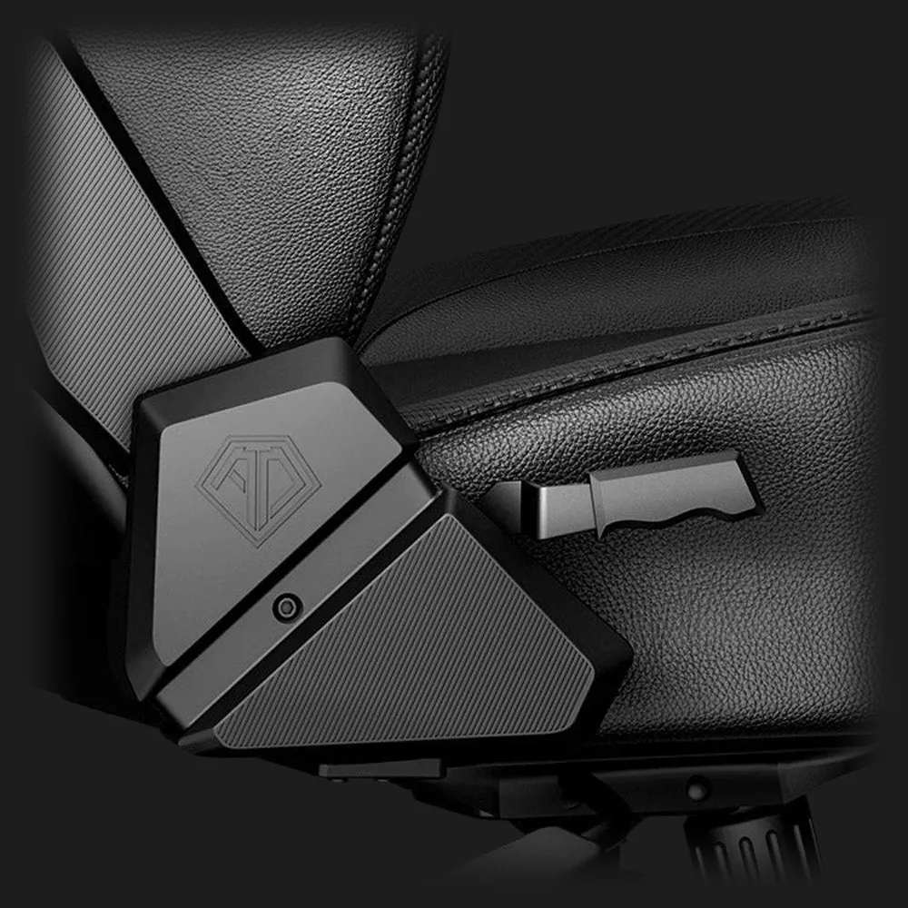 Крісло для геймерів Anda Seat Phantom 3 Size L (Black/Black)