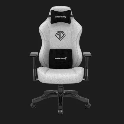 Крісло для геймерів Anda Seat Phantom 3 Size L (Gray) у Вараші