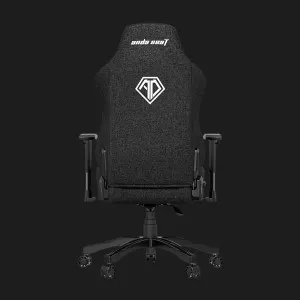 Крісло для геймерів Anda Seat Phantom 3 Size L Fabric (Black) (UA)