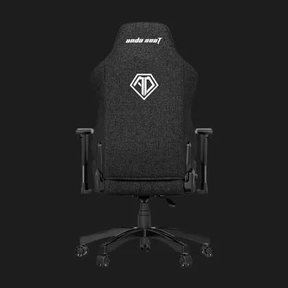 Крісло для геймерів Anda Seat Phantom 3 Size L Fabric (Black) у Запоріжжі