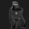 Кресло для геймеров Anda Seat Kaiser 3 Size XL Fabric (Black)