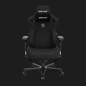 Крісло для геймерів Anda Seat Kaiser 3 Size XL Fabric (Black) (UA)