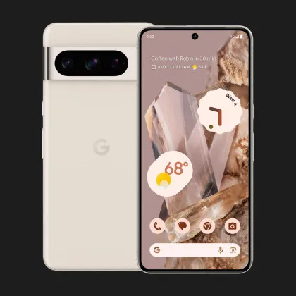 Смартфон Google Pixel 8 Pro 12/128GB (Porcelain) в Дубно